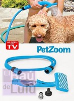 Ducha Para Perros - Pet Zoom Bahtn `n Groom